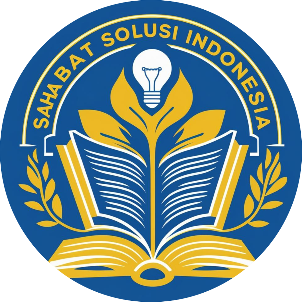 Logo Sahabat Solusi Indonesia