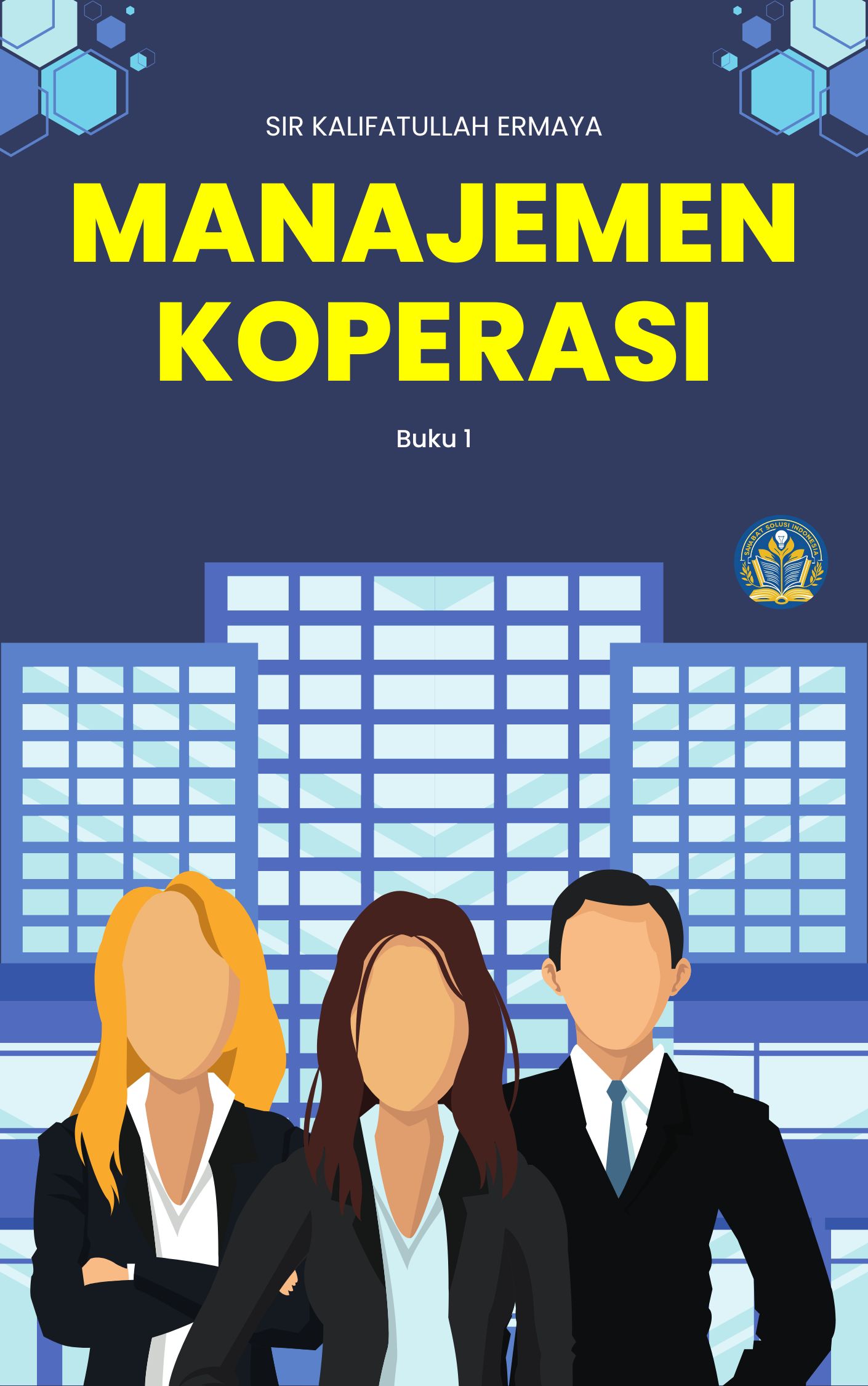 Manajemen Koperasi (Jilid 1)