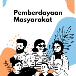 Pemberdayaan Masyarakat